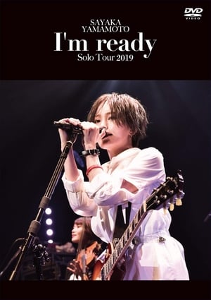 Image 山本彩 LIVE TOUR 2019~I'm ready~