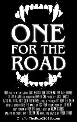Poster One for the Road 2021