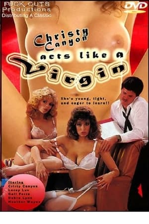 Poster Like a Virgin (1985)