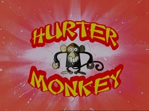 The Grim Adventures of Billy and Mandy Hurter Monkey