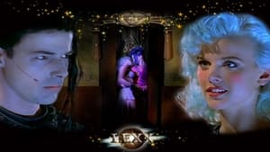 poster Lexx