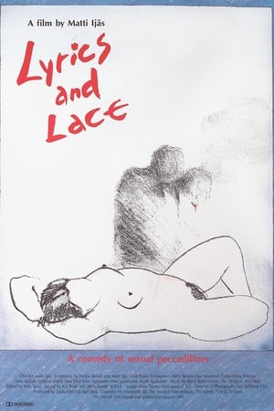 Poster Lyrics and Lace (1992)