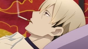 Uchi no Shishou wa Shippo ga Nai: 1×12