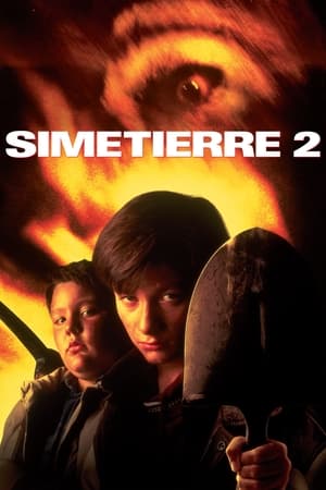 Poster Simetierre 2 1992