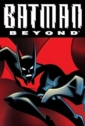 Batman Beyond poster