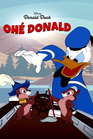 Poster Ohé Donald 1956