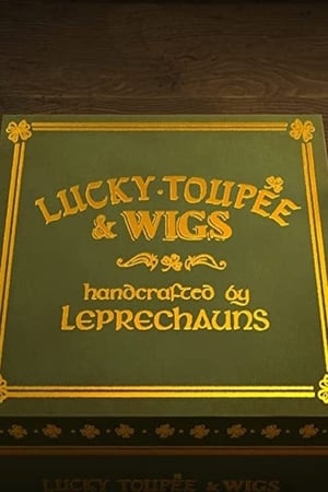 Poster Lucky Toupée (2019)