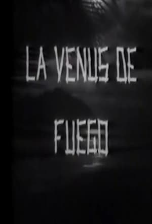 Poster Venus de fuego (1949)