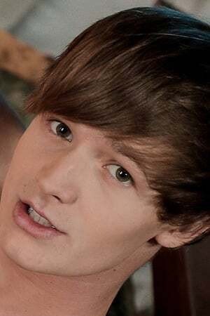 Antony Carter portrait