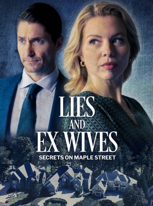 Secrets on Maple Street movie poster