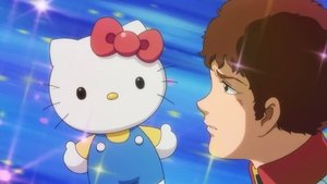 Gundam vs Hello Kitty: 1×3