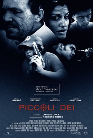 Poster Piccoli Dei 2013