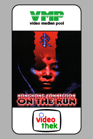 Poster Hongkong Connection - On the Run 1988