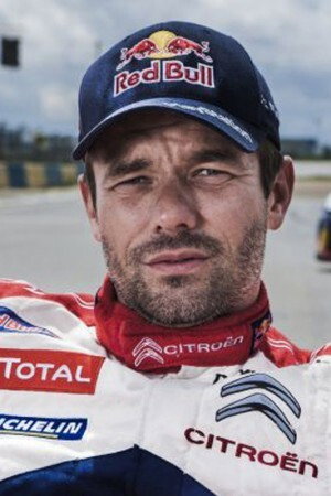 Sébastien Loeb portrait