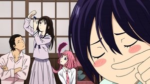 The Yatogami Serial Murder Incident Noragami Suspense Theatre