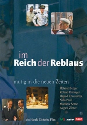 Poster Mutig in die neuen Zeiten - Im Reich der Reblaus (2005)
