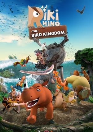 Poster Riki Rhino: The Bird Kingdom 2024