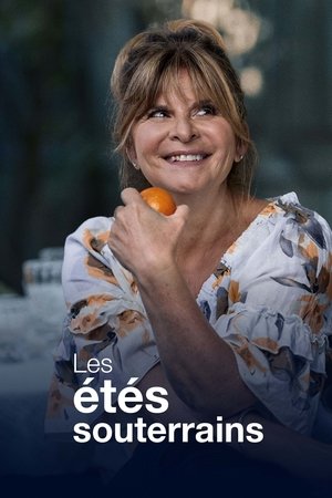 Poster Les étés souterrains (2021)