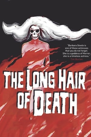 Poster The Long Hair of Death 1964