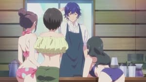 Megami No Cafe Terrace – The Café Terrace and Its Goddesses: Saison 1 Episode 9