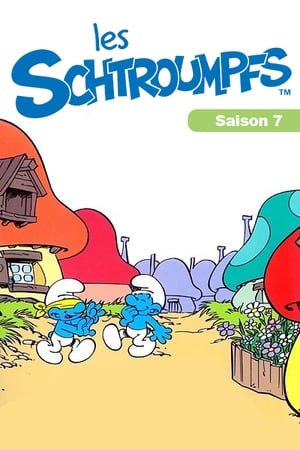 Les Schtroumpfs - Saison 7 - poster n°2
