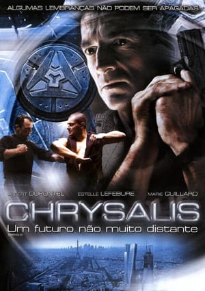 Poster Chrysalis 2007