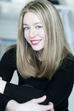 Capucine Ackermann portrait