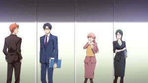 Wotakoi: Love Is Hard for Otaku Season 1 Episode 1