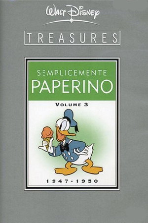 Walt Disney Treasures - The Chronological Donald, Volume Three