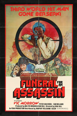 Poster Funeral for an Assassin 1974