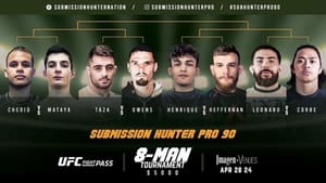 Submission Hunter Pro 90