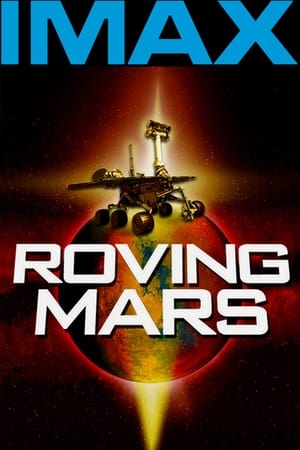 Poster Roving Mars 2006