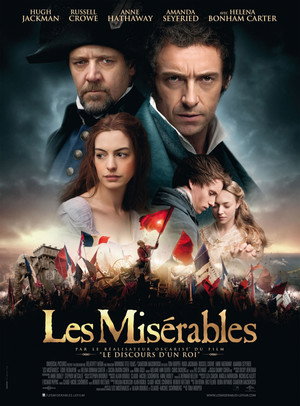 poster Les Mis&eacute;rables