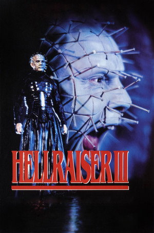 Постер фильма «Восставший из ада 3: Ад на Земле (1992)» — (15 из 67)