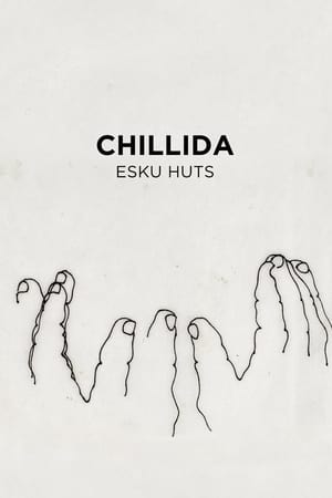 Poster Chillida: la mano vacía 2017