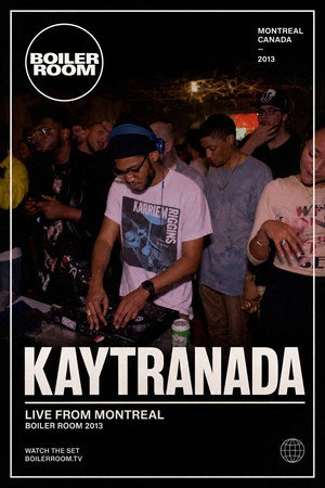 Kaytranada Boiler Room Montreal