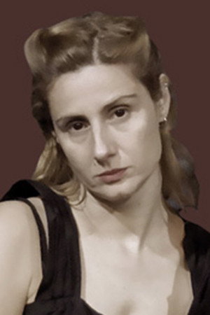 Katerina Lypiridou portrait