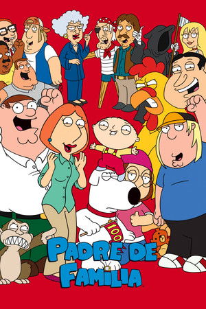 poster Family Guy