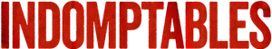 Indomptables — Logos 3