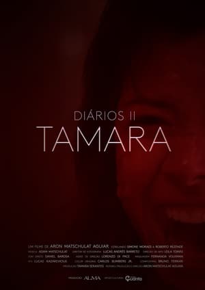 Poster Diários II - Tamara 2017