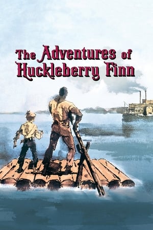 Huckleberry Finns äventyr