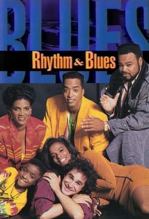 Poster Rhythm & Blues 1992