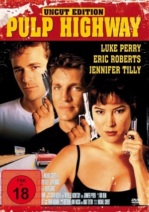 Poster Pulp Highway 1996