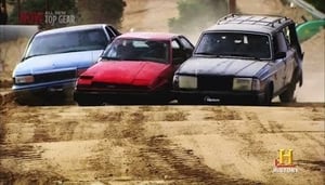 Top Gear Season 3 Episode 8