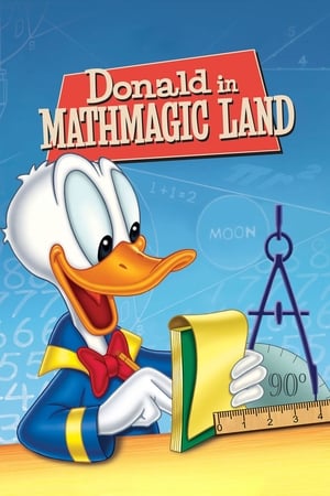 Donald in Mathmagic Land poster