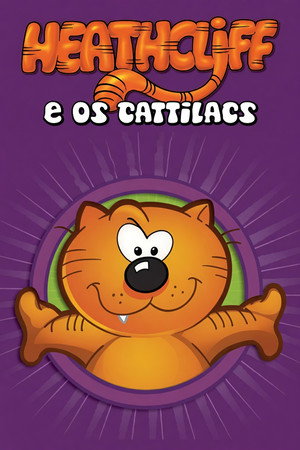 Image Heathcliff and the Catillac Cats