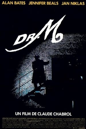 Poster Dr. M 1990