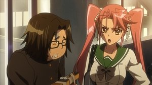 Highschool of the Dead: Season 1 Episode 2 – Escape from the DEAD