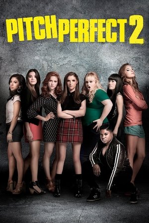 poster Pitch Perfect 2