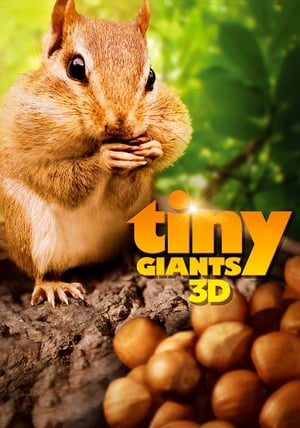 Poster Tiny Giants 3D 2014